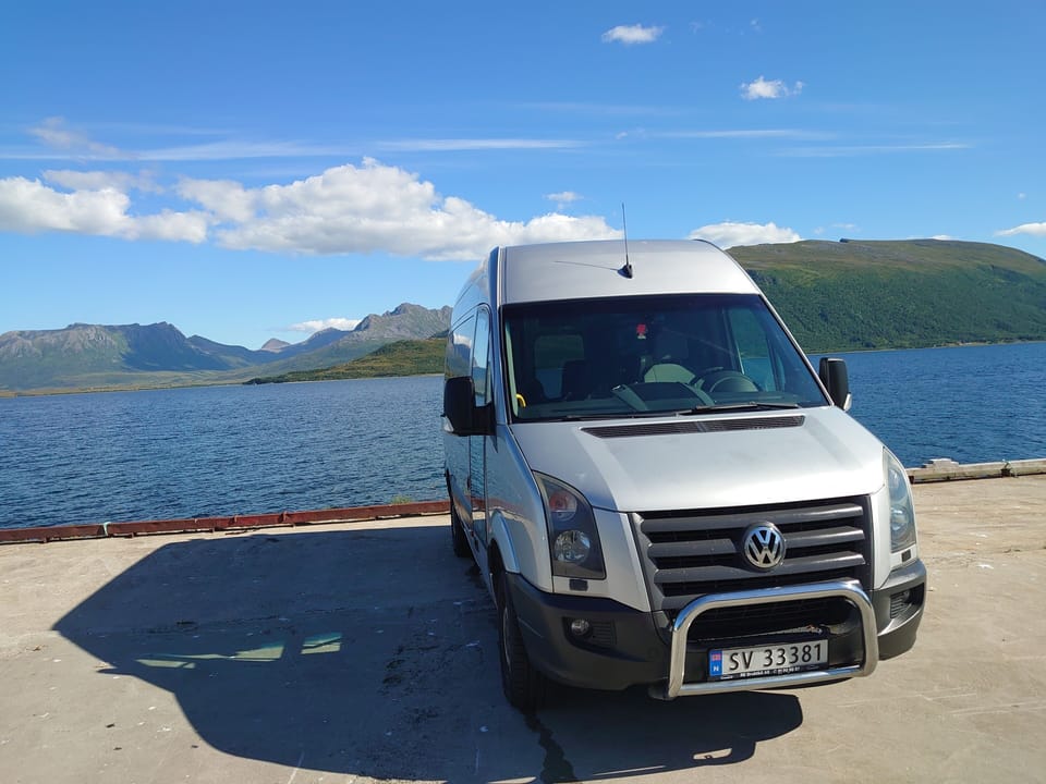 Airport shuttle