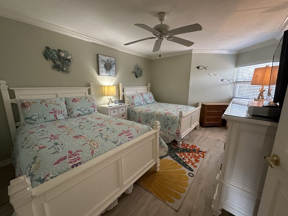 3-22A Guest Bedroom