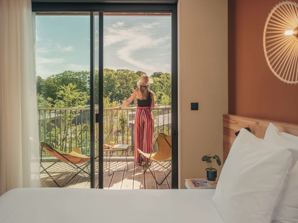 Superior Room | Terrace/patio