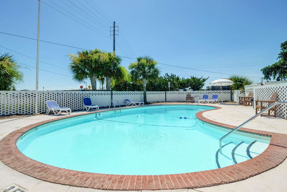 community pool
