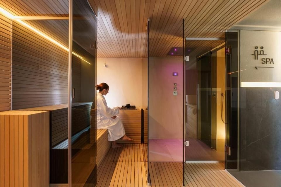 Meo Design Suite & Spa Bed and Breakfast in Catania