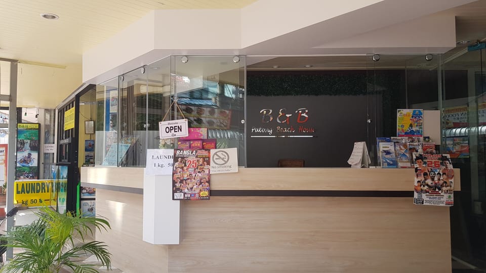 Reception