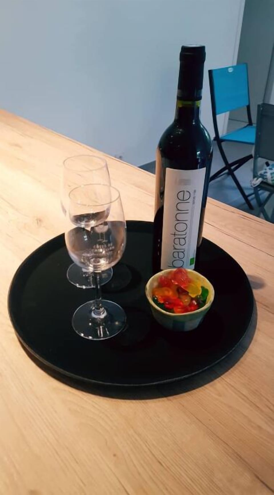 Food and drink