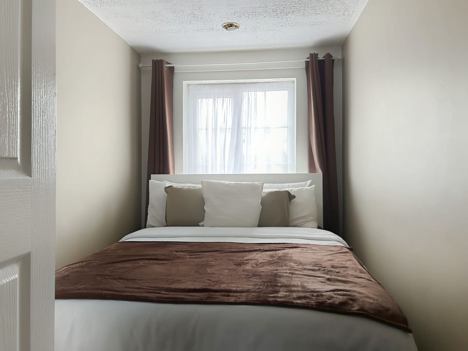Apartment | 1 bedroom, desk, iron/ironing board, free WiFi