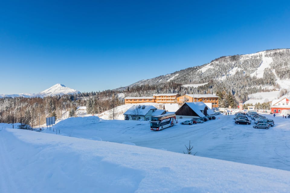 JUFA Hotel Annaberg Hotel in Austria