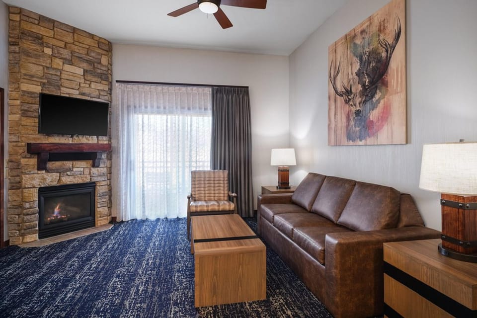 Unit may vary in layout, view, floor, and decor.