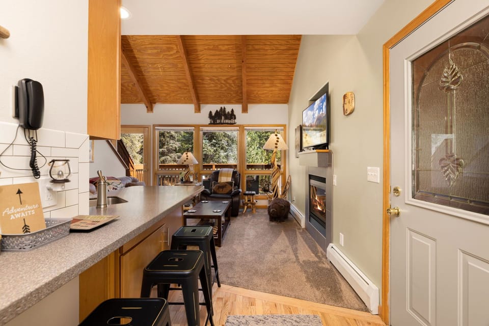 Kitchen/Living Room