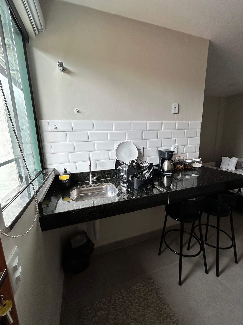 Coffee / tea facilities