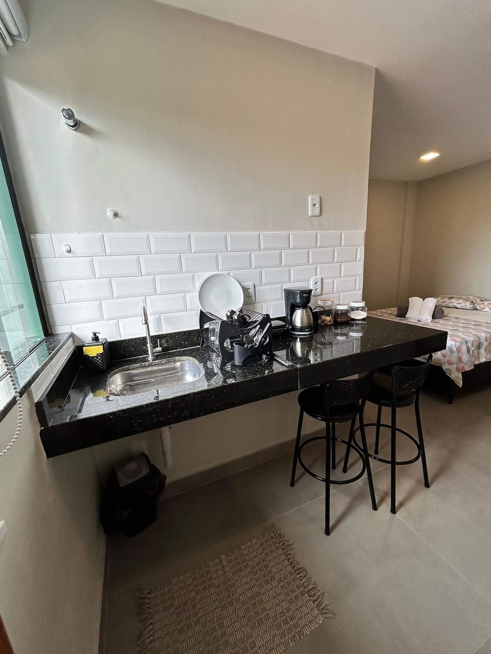 Coffee / tea facilities