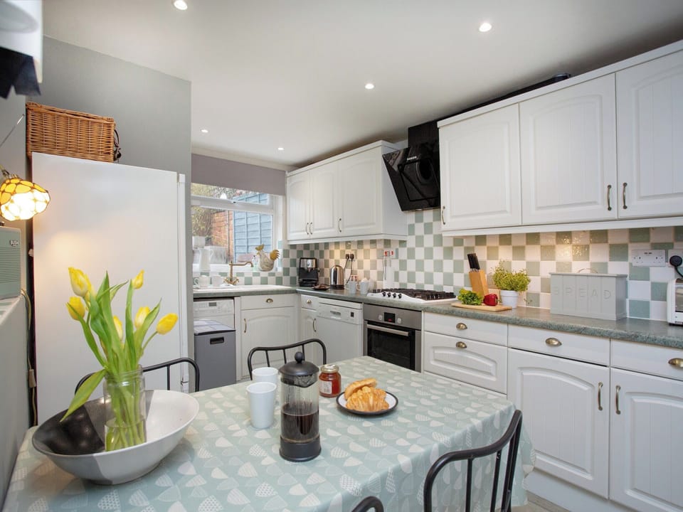 Kitchen/diner | Hill View, Sidmouth