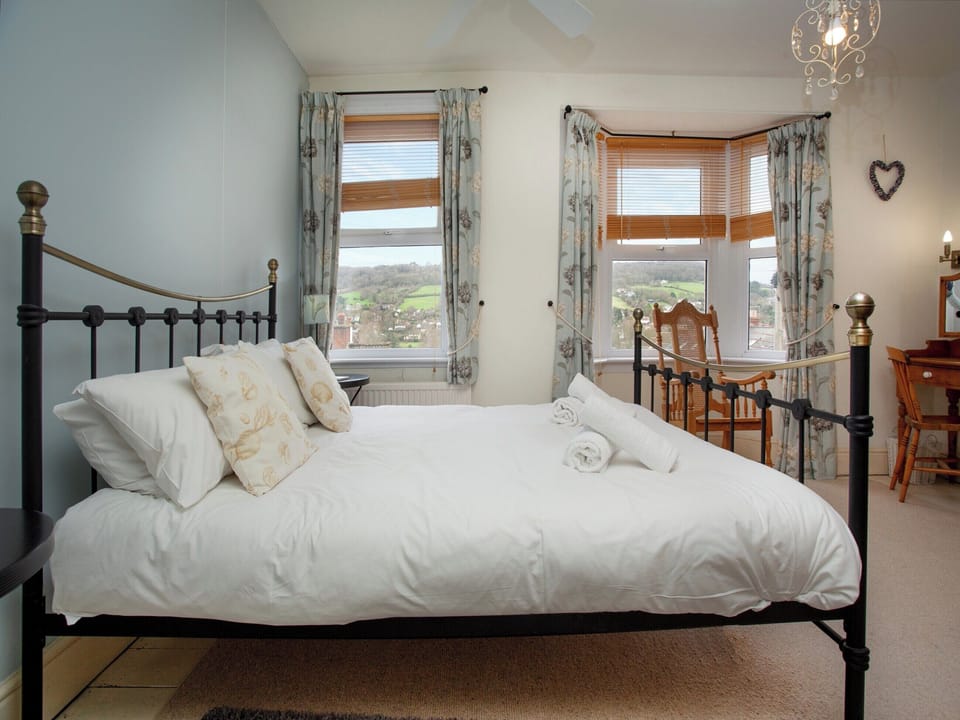 Double bedroom | Hill View, Sidmouth