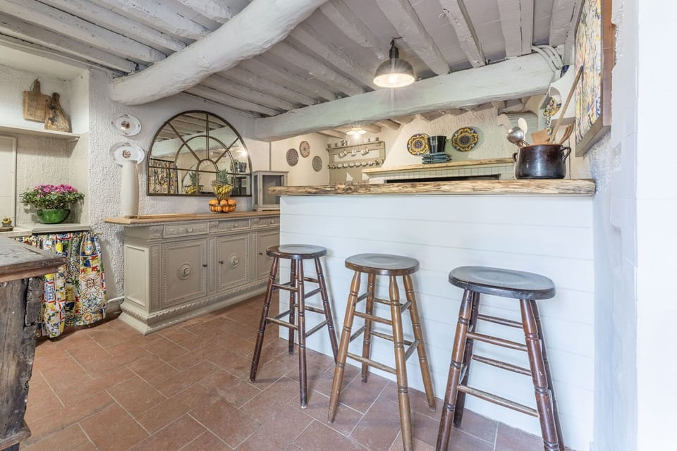 Autumn, Kitchen, Spring, Summer