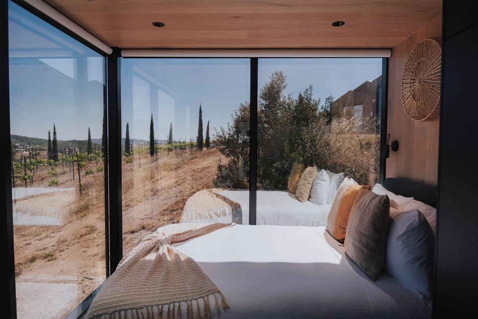 Exclusive Cabin | Minibar, in-room safe, free WiFi, bed sheets
