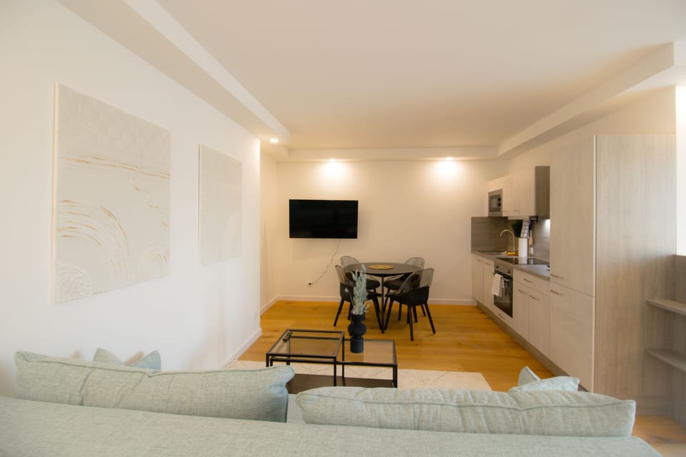 City Apartment | Private kitchen