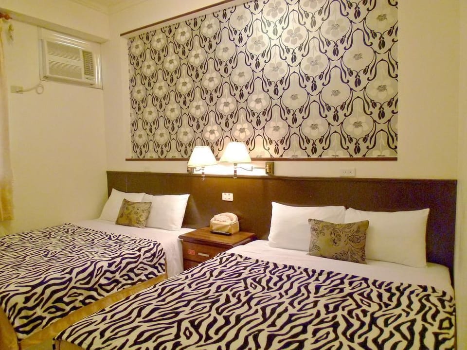 Quadruple Room (separate bathroom) | Free WiFi, bed sheets