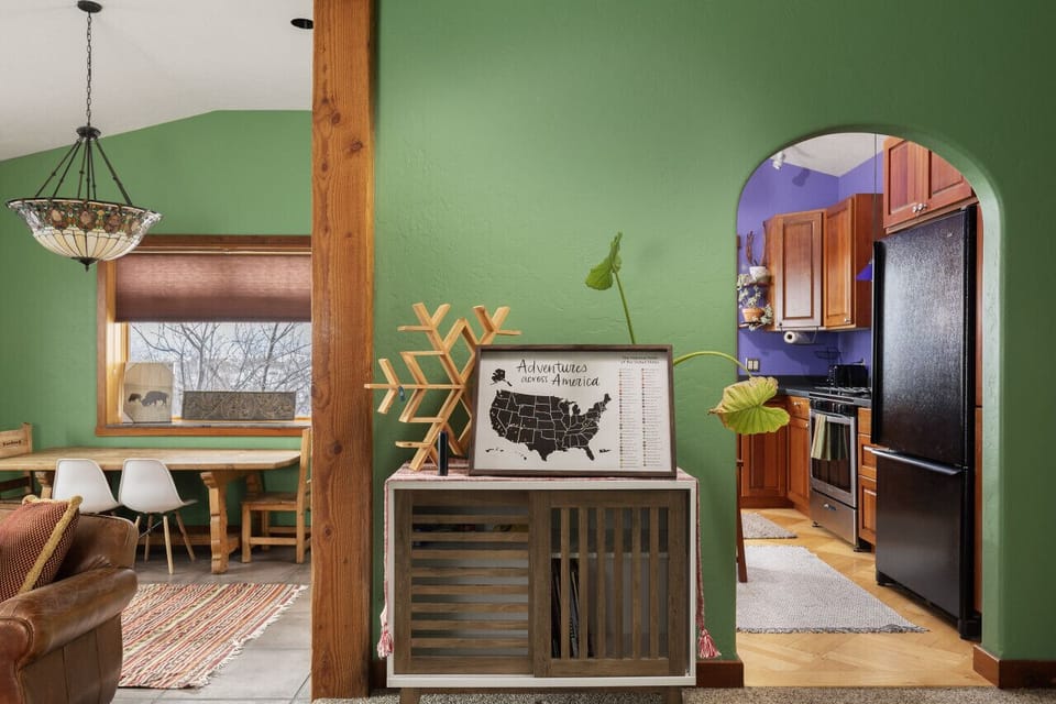 Open concept