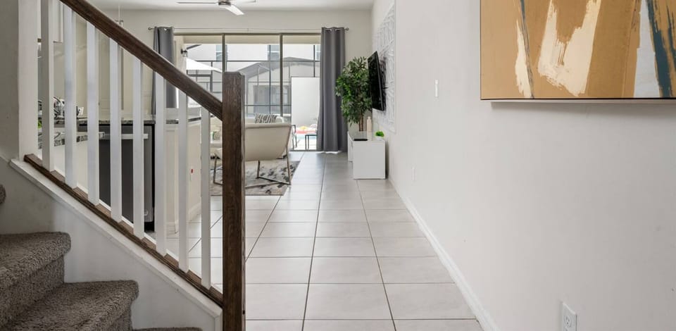 Embrace spacious living with an open floor plan that flows effortlessly from room to room.