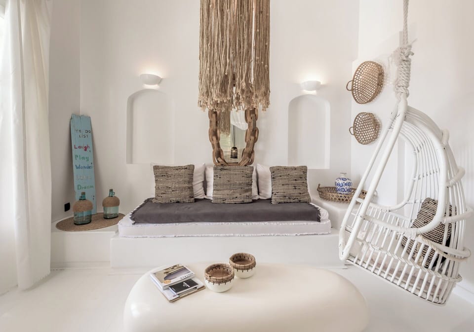 Captain Zeppos Bed and Breakfast in Pollonia