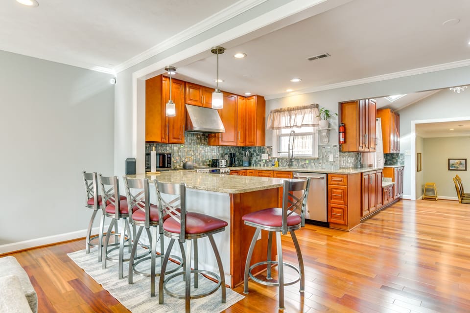 Kitchen | 2 Refrigerators | Main Floor