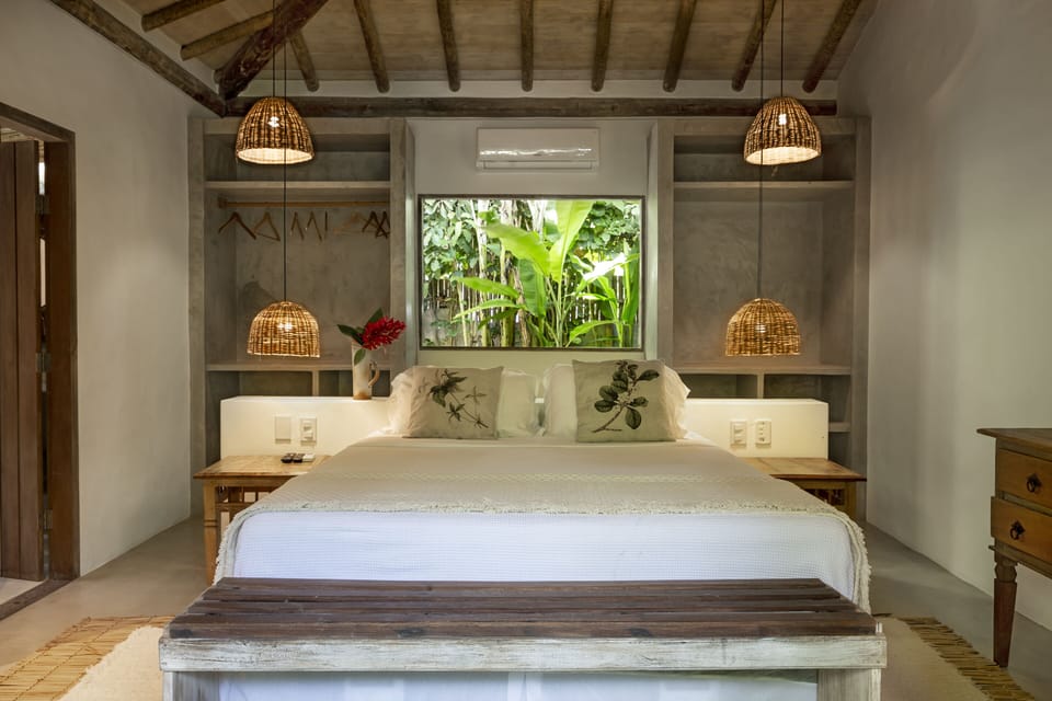 Superior Suite, 1 Bedroom | 1 bedroom, premium bedding, pillowtop beds, minibar
