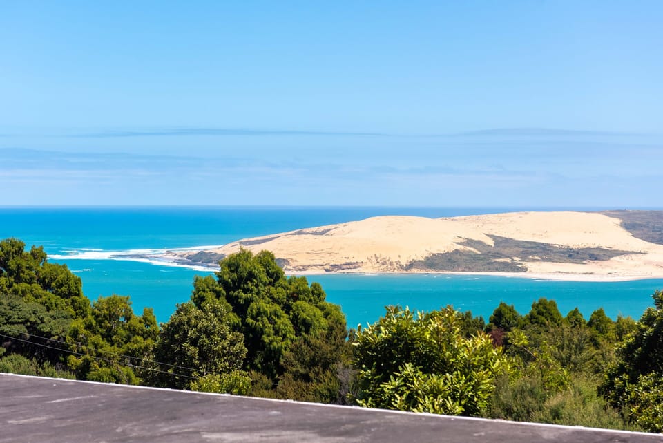 Beach/ocean view