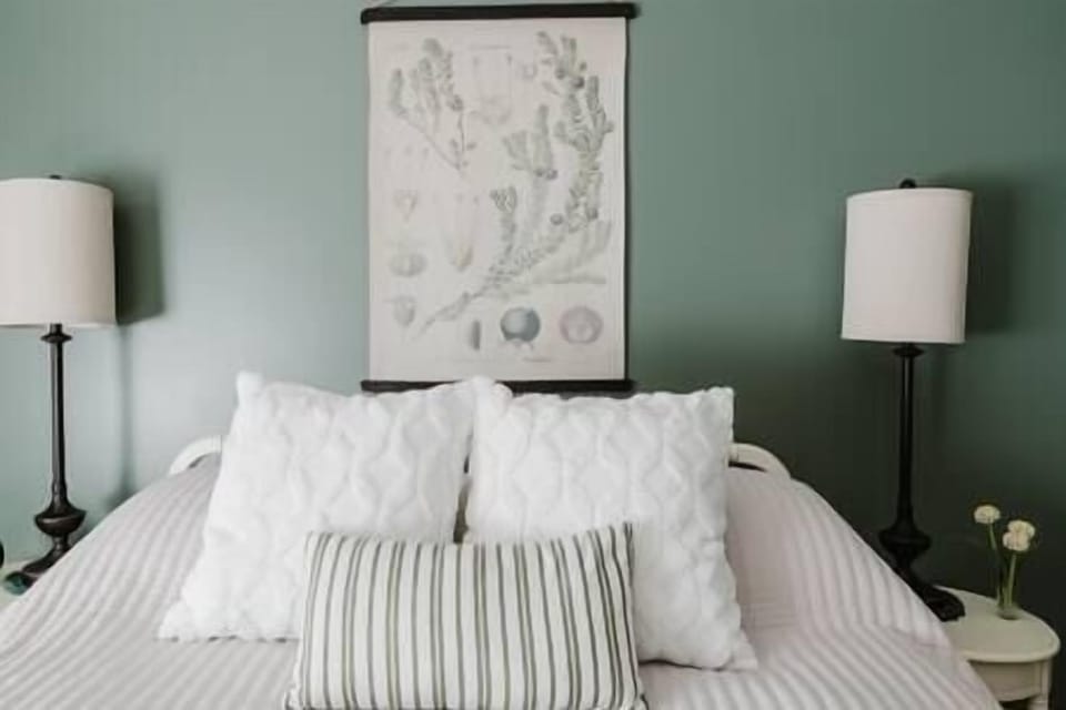 Sequoia Room Bed 