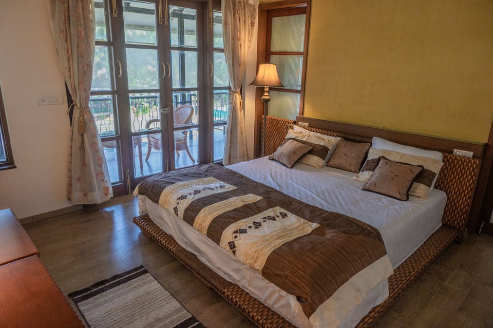 Villa, 3 Bedrooms (Butterfly) | Iron/ironing board, free WiFi