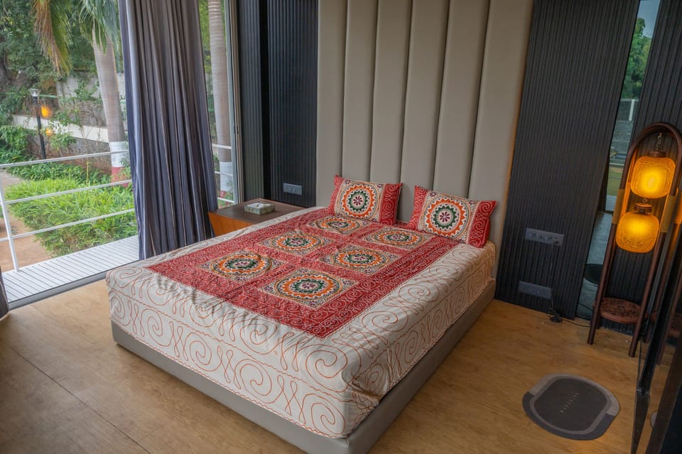 Villa, 3 Bedrooms (Butterfly) | Iron/ironing board, free WiFi