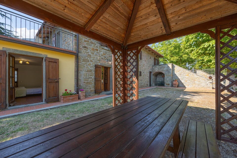 Balcony / Terrace / Patio, Building Exterior, Outdoor