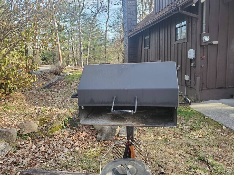 Charcoal Grill