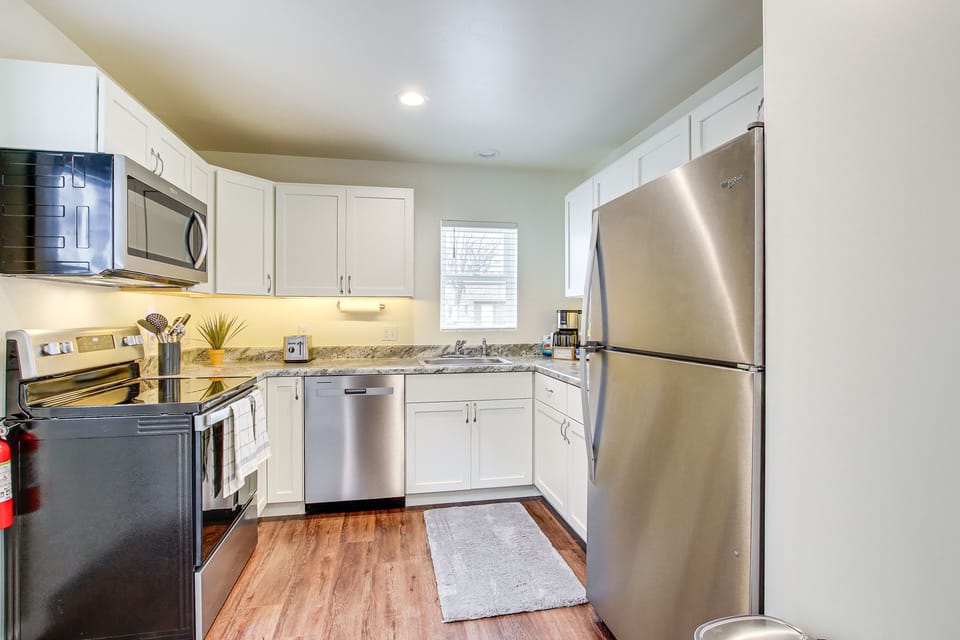 Kitchen | Cooking Basics