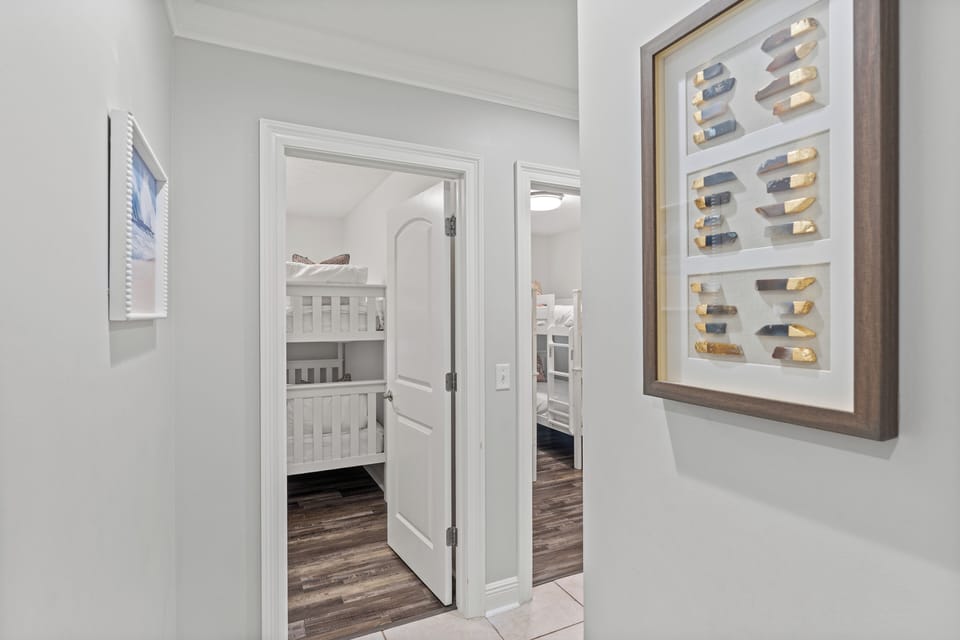 Hallway.