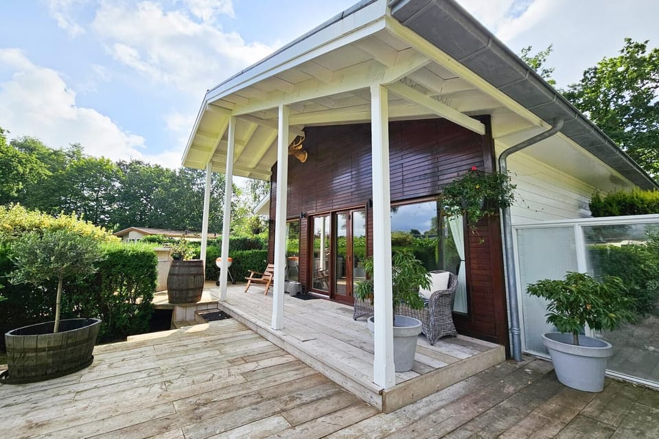 Holiday Home Exterior [summer]