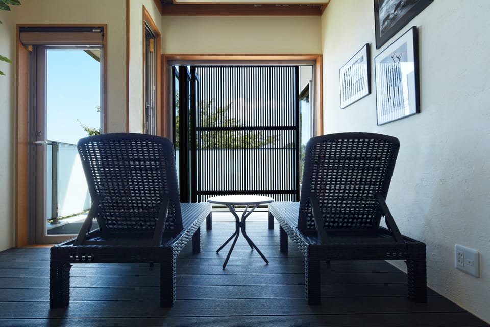 Standard House | Terrace/patio