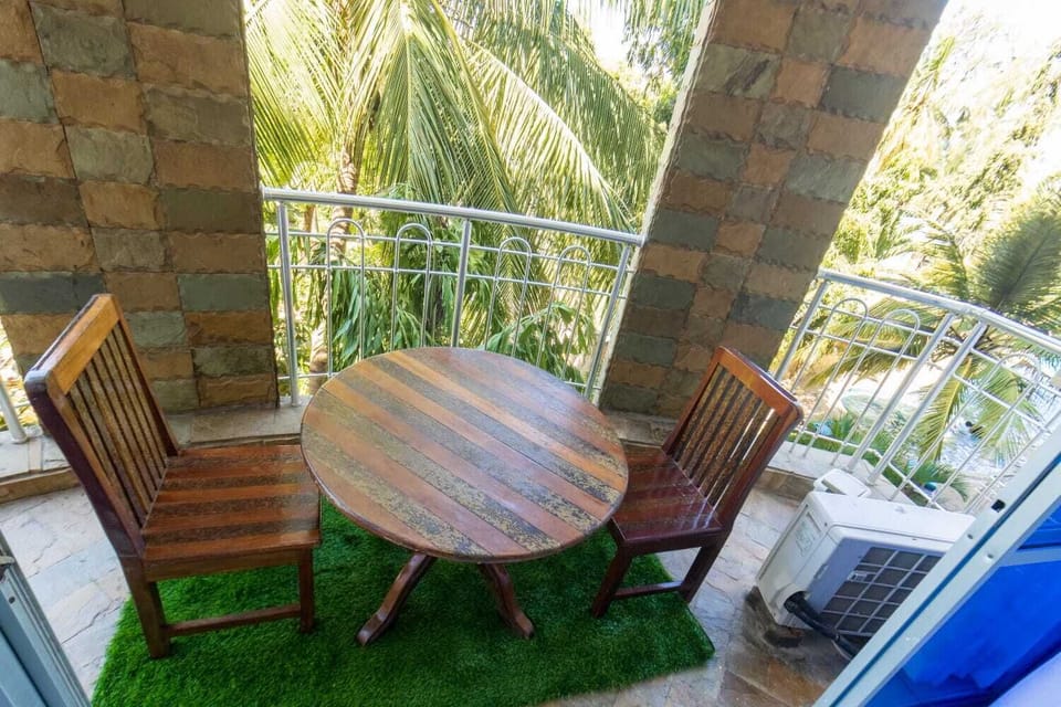 Comfort Apartment | Balcony