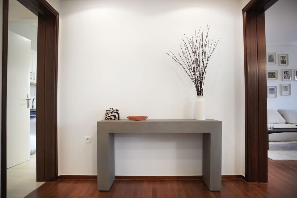 Luxury Apartment with Exceptional View Apartment in Decentralized Administration of Attica