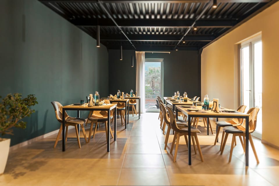 Free daily local cuisine breakfast