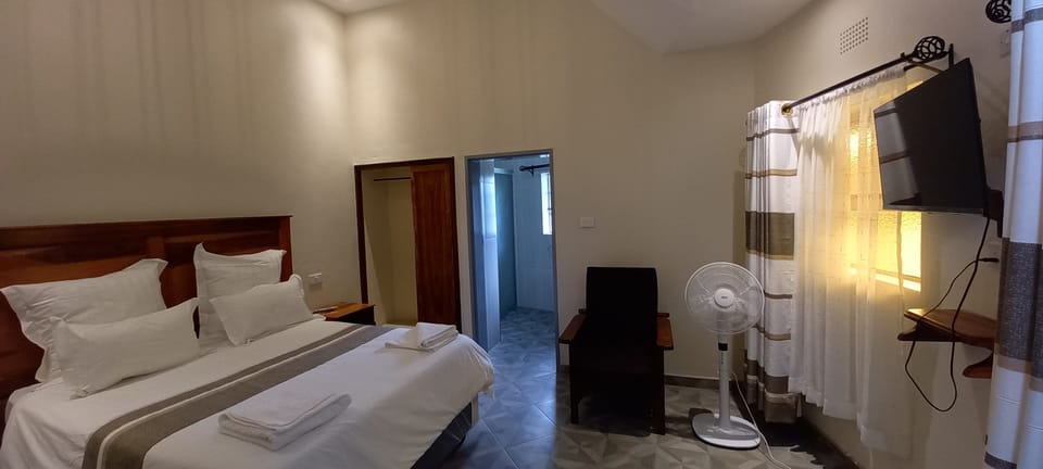 Basic Double or Twin Room