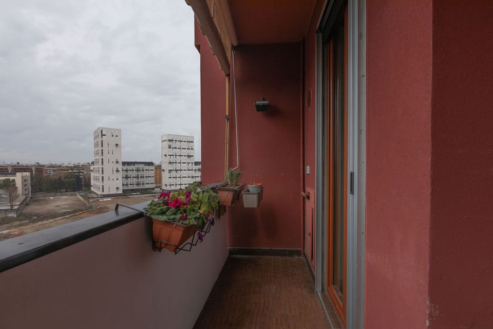 Apartment | Terrace/patio
