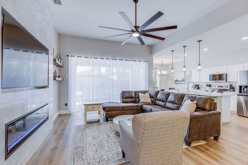 Open and Airy Space for your Family