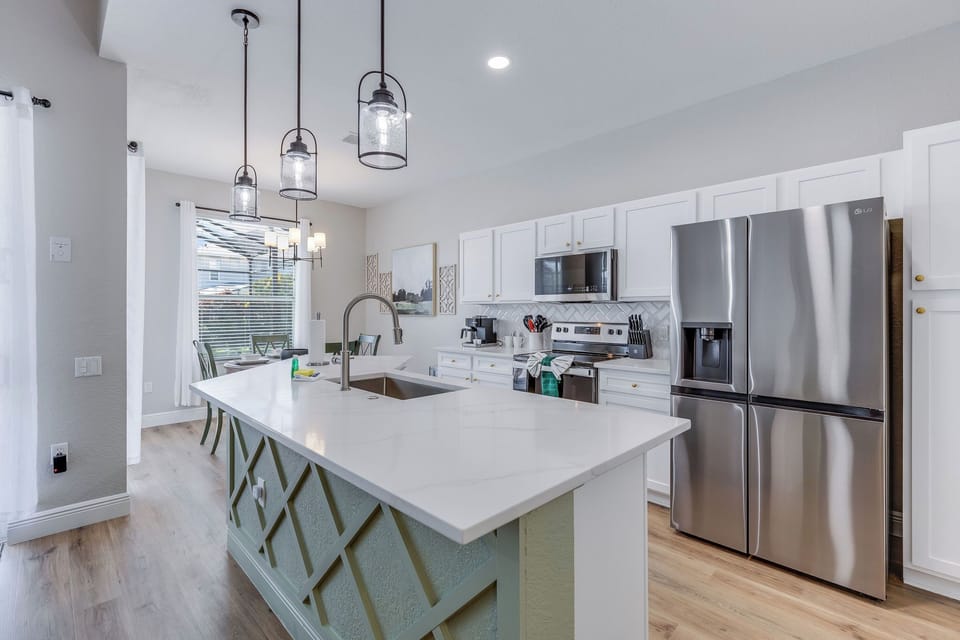 All New Appliances