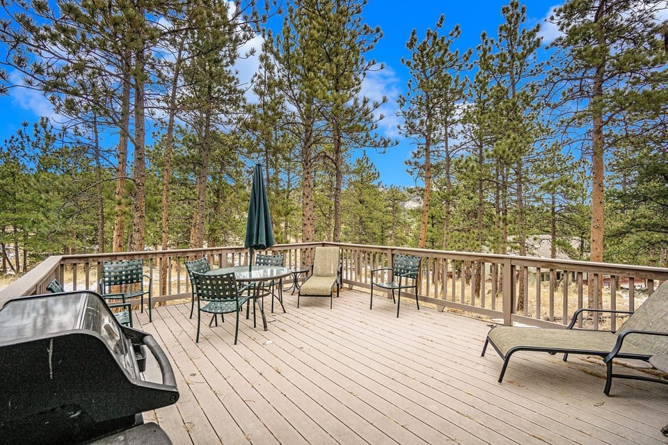 House, 2 Bedrooms | BBQ/picnic area