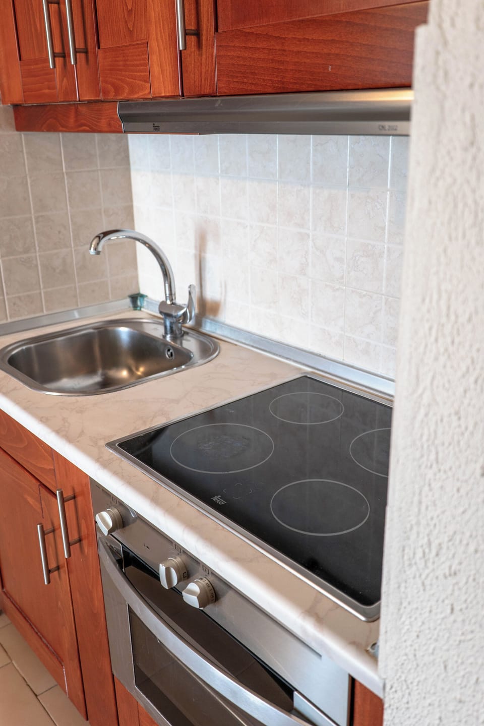 Apartment, 1 Bedroom, Smoking, Balcony | Interior