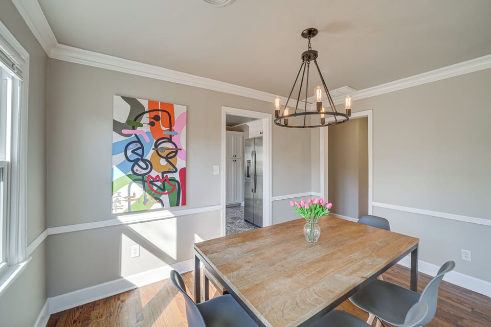 House (3 Bedrooms) | Interior