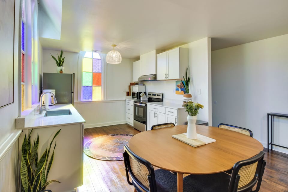 Apartment (2 Bedrooms) | Interior