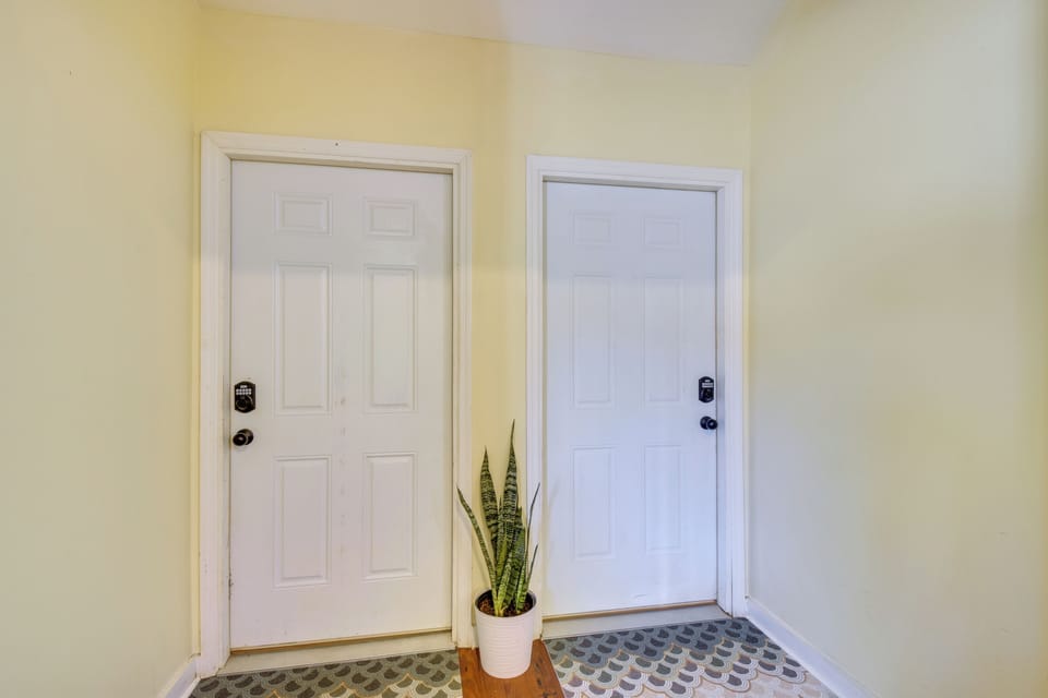 Apartment (2 Bedrooms) | Interior