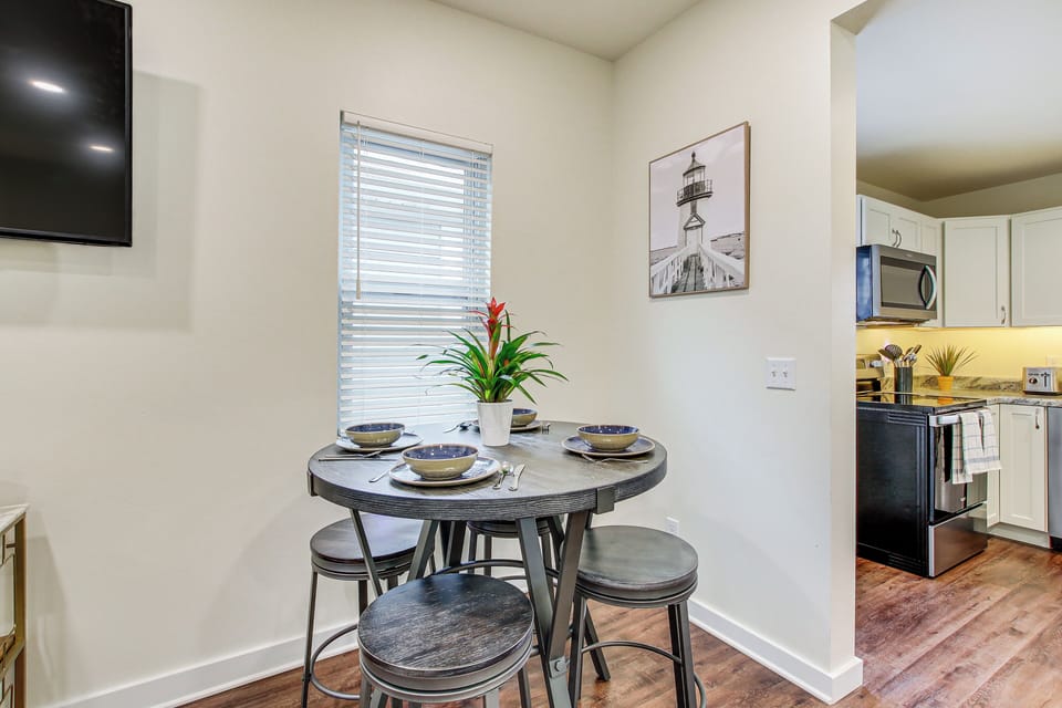 House (1 Bedroom) | Interior