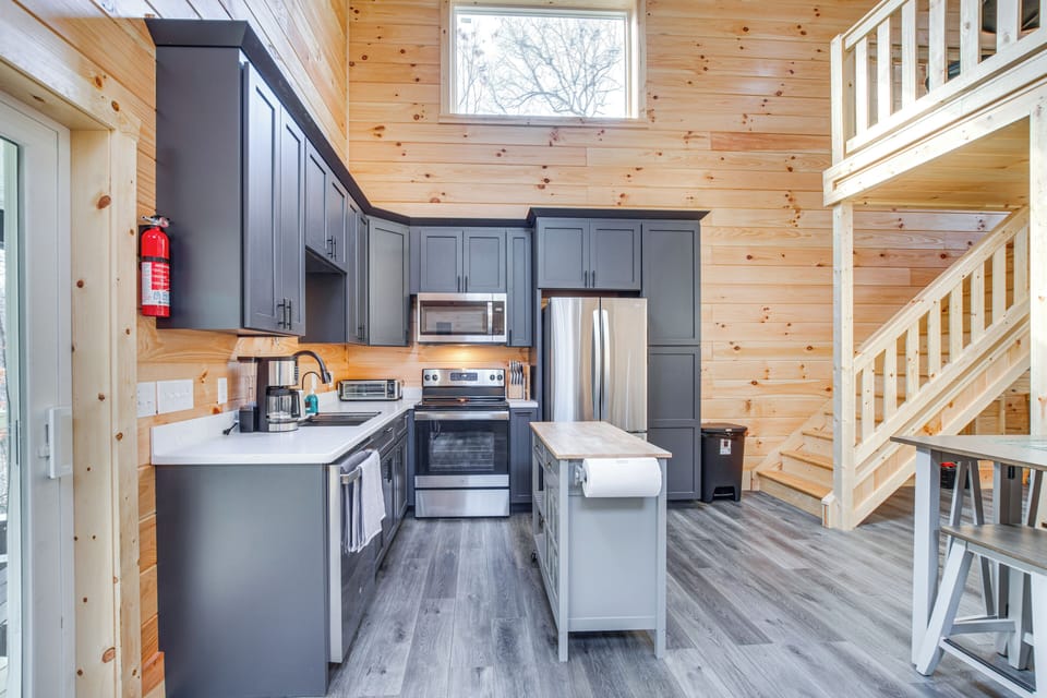 House (2 Bedrooms) | Interior