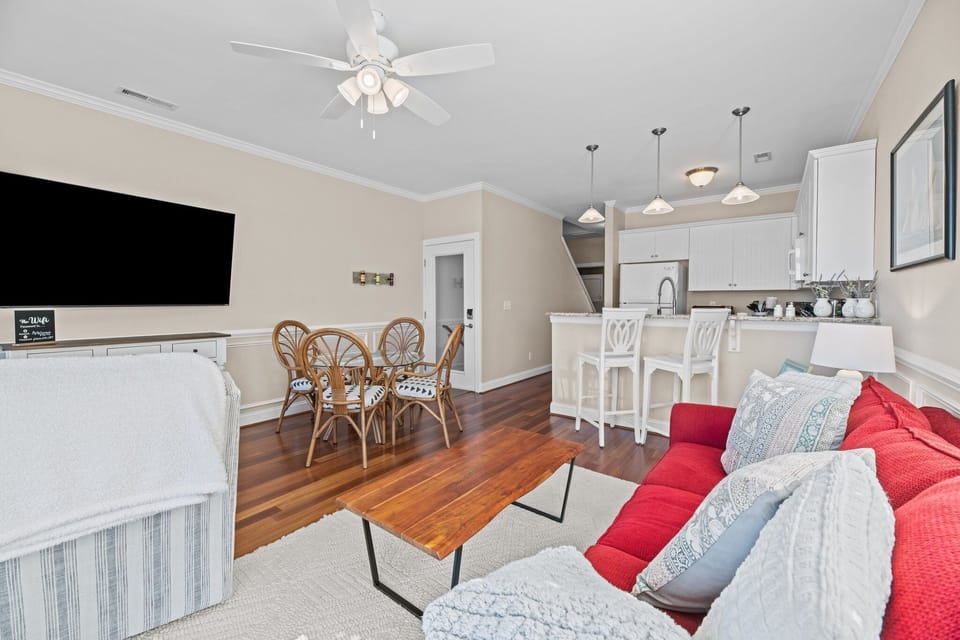 Where the heart of the home meets modern elegance. 