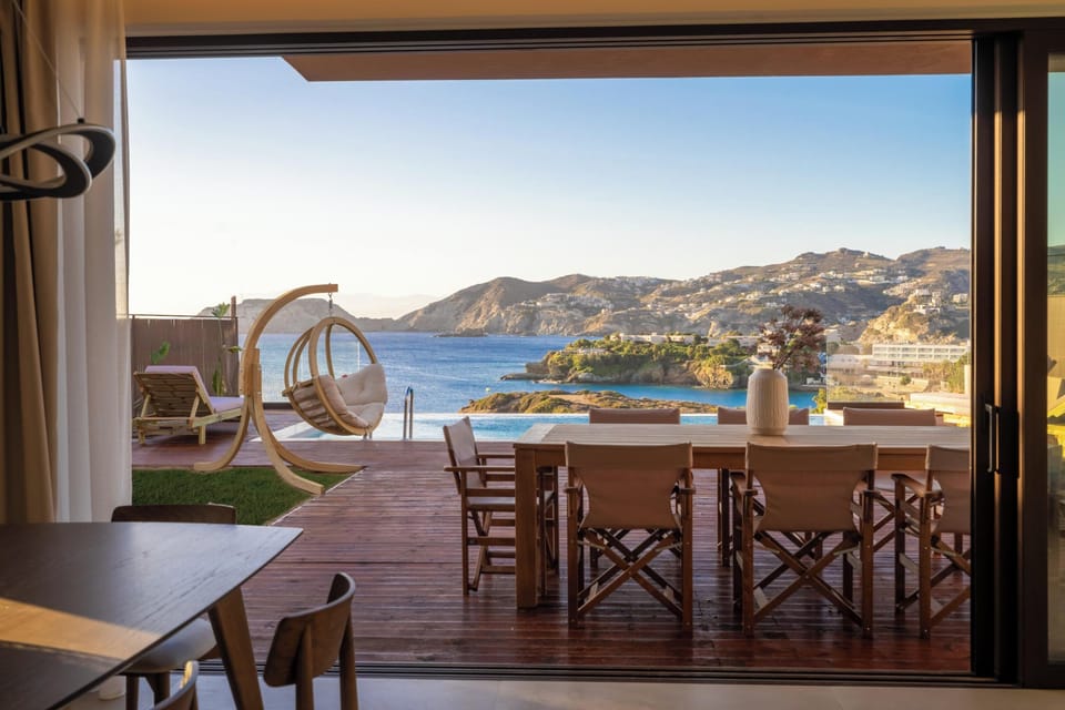 Luxury Villa | Terrace/patio